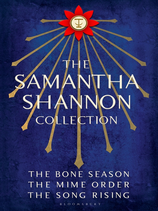 Title details for The Bone Season Series by Samantha Shannon - Available